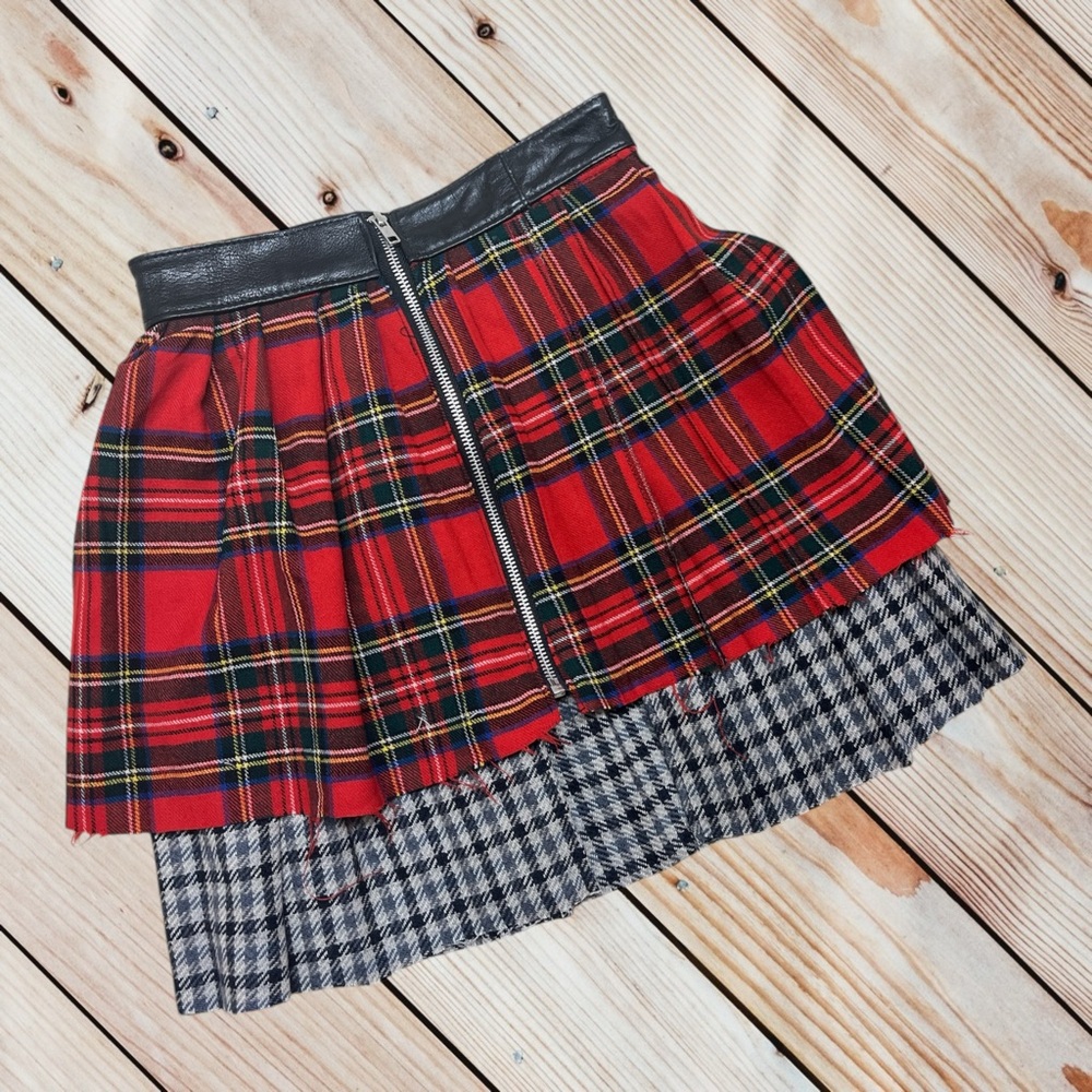 NWT RP4LF Ragged Priest S strome skirt - Picture 2 of 15